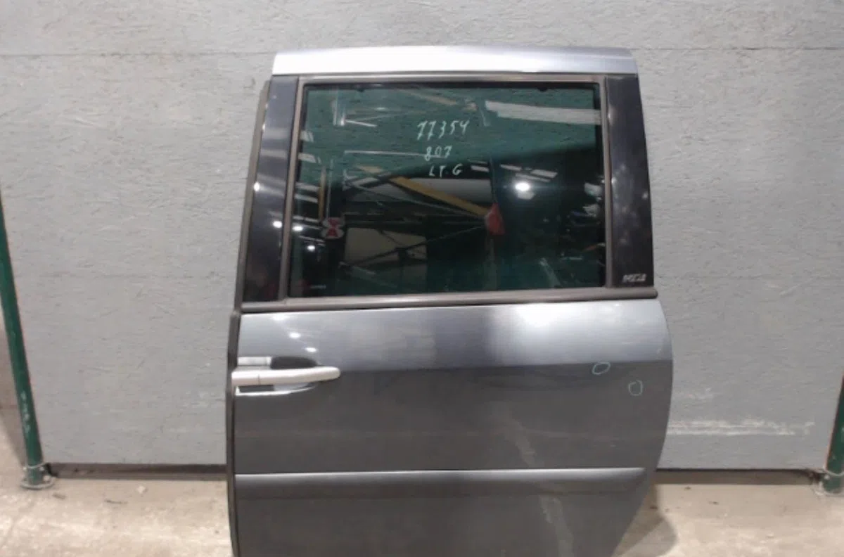 Porte coulissante g PEUGEOT 807  807 occasion