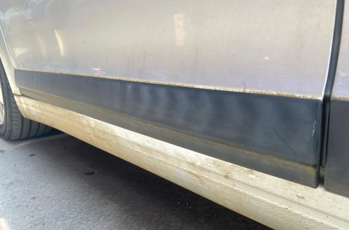 Protection porte avg CITROEN C4 1 PHASE 1 occasion