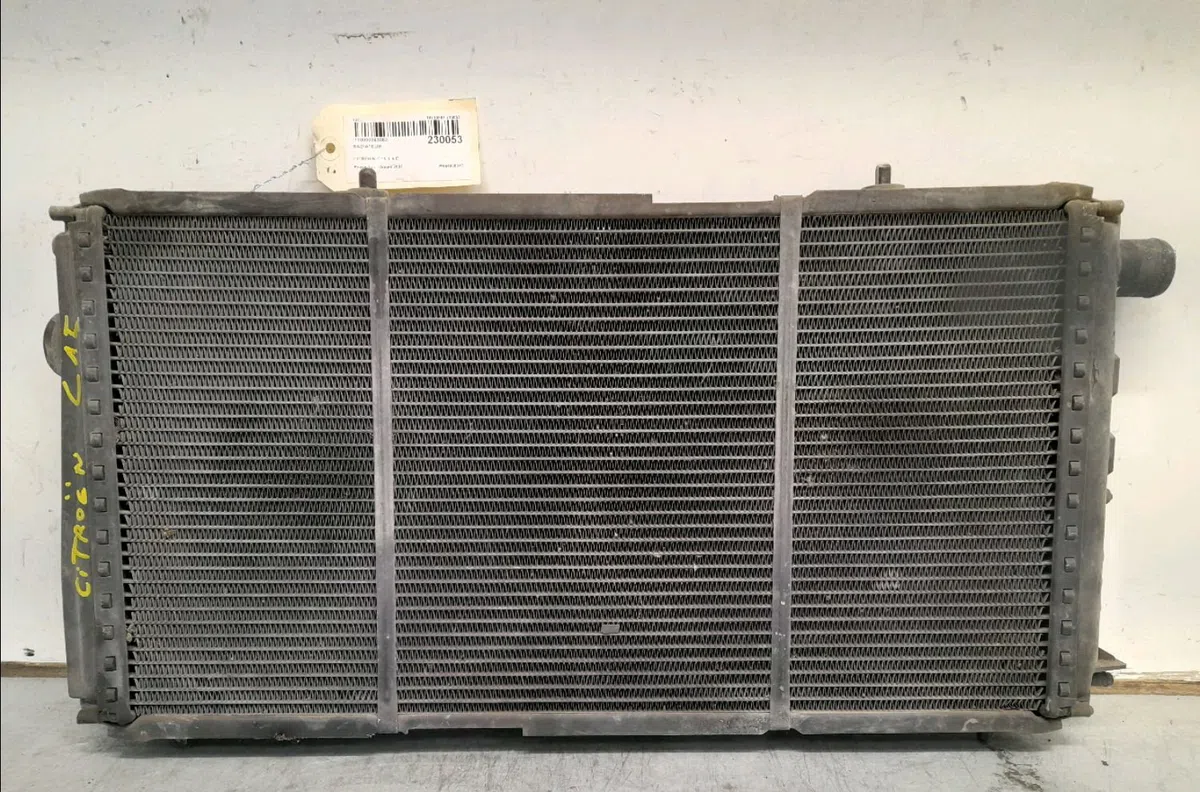 Radiateur Citroen C15 Camionnette-Monospace (VD_) 1.9 d (2000-2005) occasion