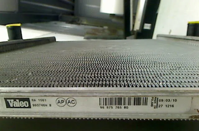 Radiateur Citroën C4 I (LC_) 1.4 16v (2004-2011) occasion