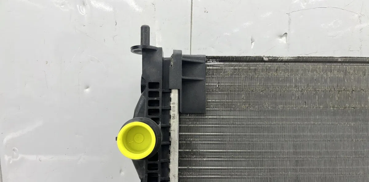 Radiateur CITROEN C4 PICASSO 2 PHASE 1 occasion