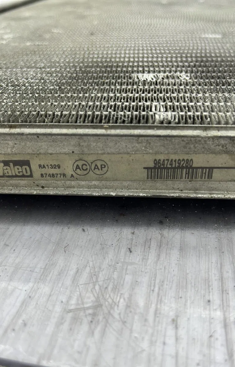 Radiateur CITROEN XSARA PHASE 2 occasion