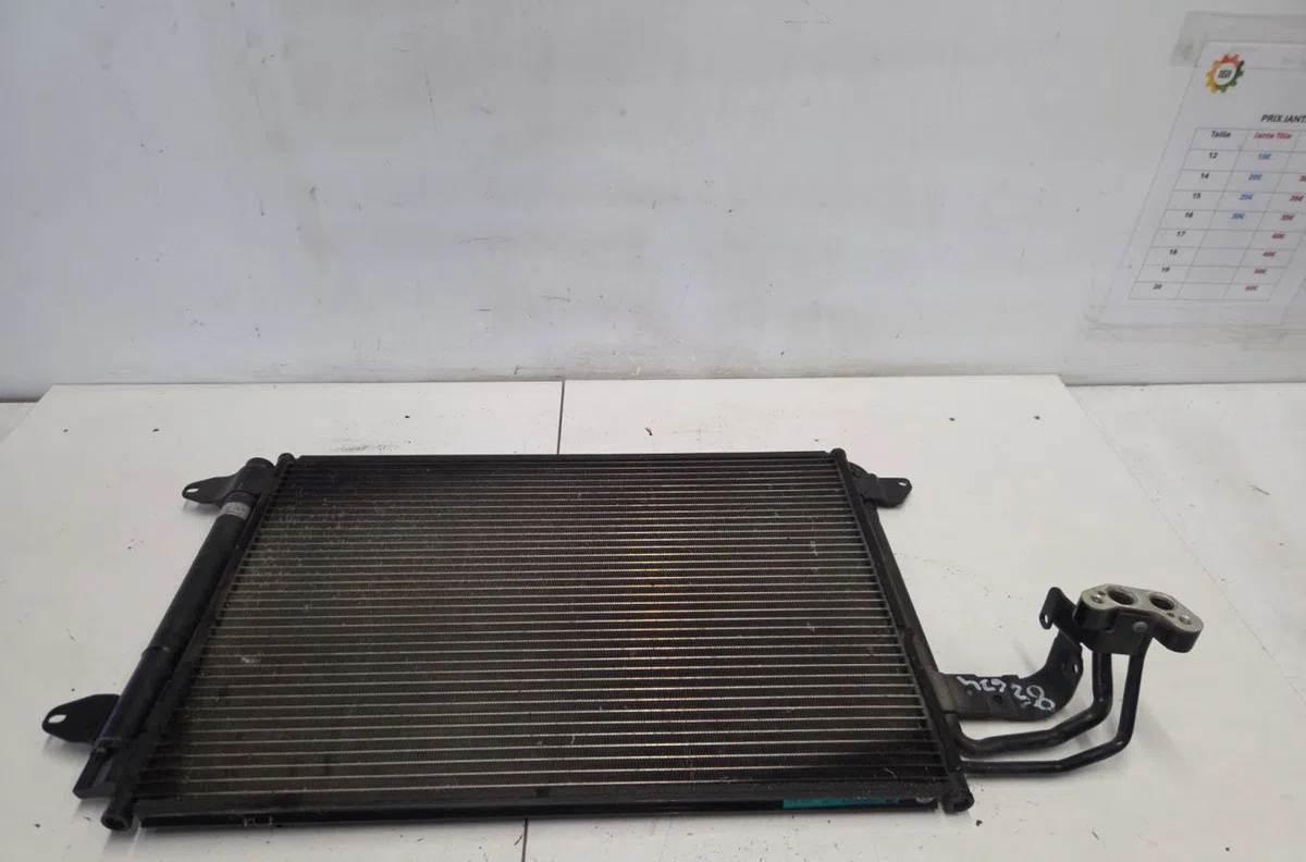 Radiateur - condenseur clim AUDI A3 2 PHASE 1 occasion