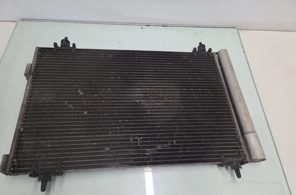 Radiateur - condenseur clim CITROEN BERLINGO 2 PHASE 1 occasion