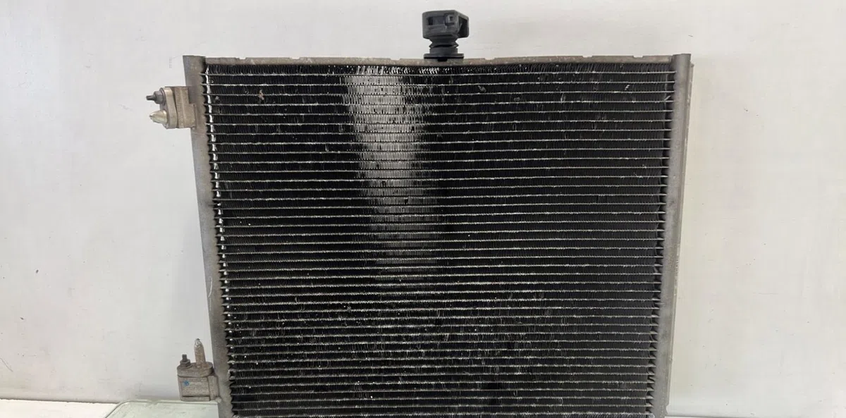 Radiateur - condenseur clim CITROEN DS3 PHASE 1 occasion