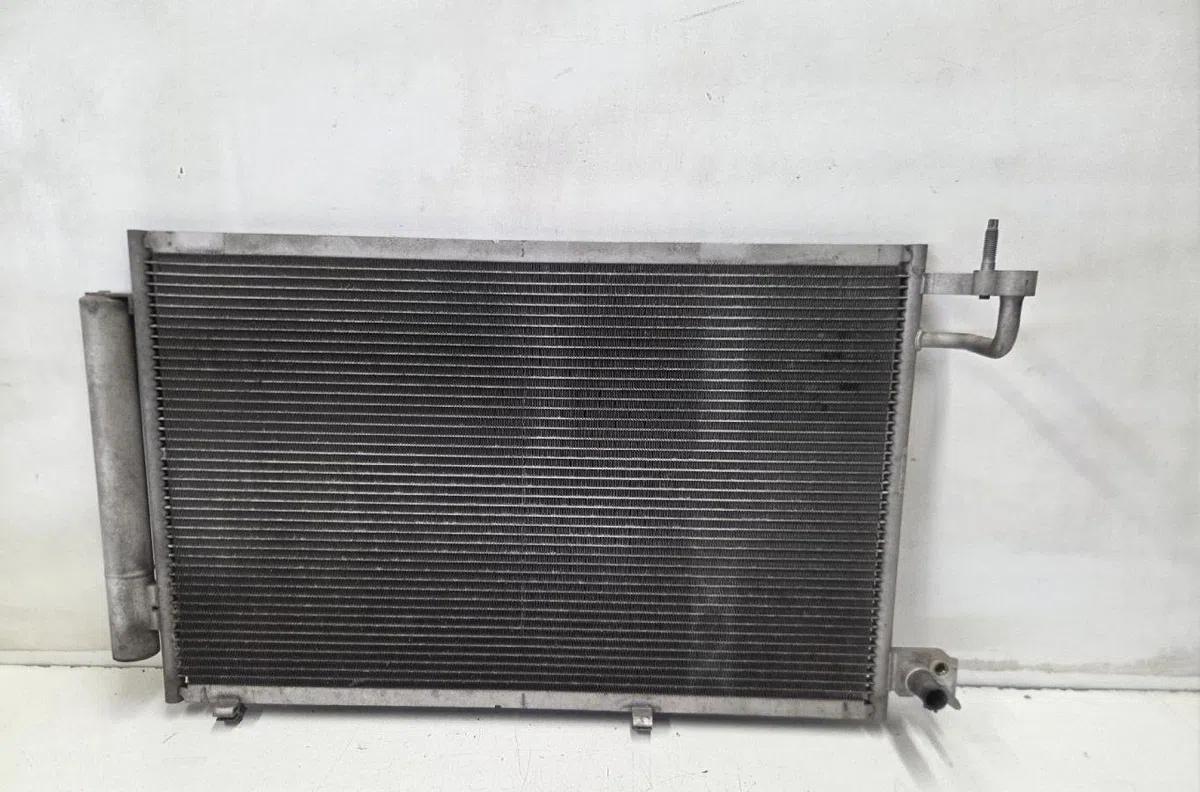 Radiateur - condenseur clim FORD FIESTA 6 PHASE 1 occasion
