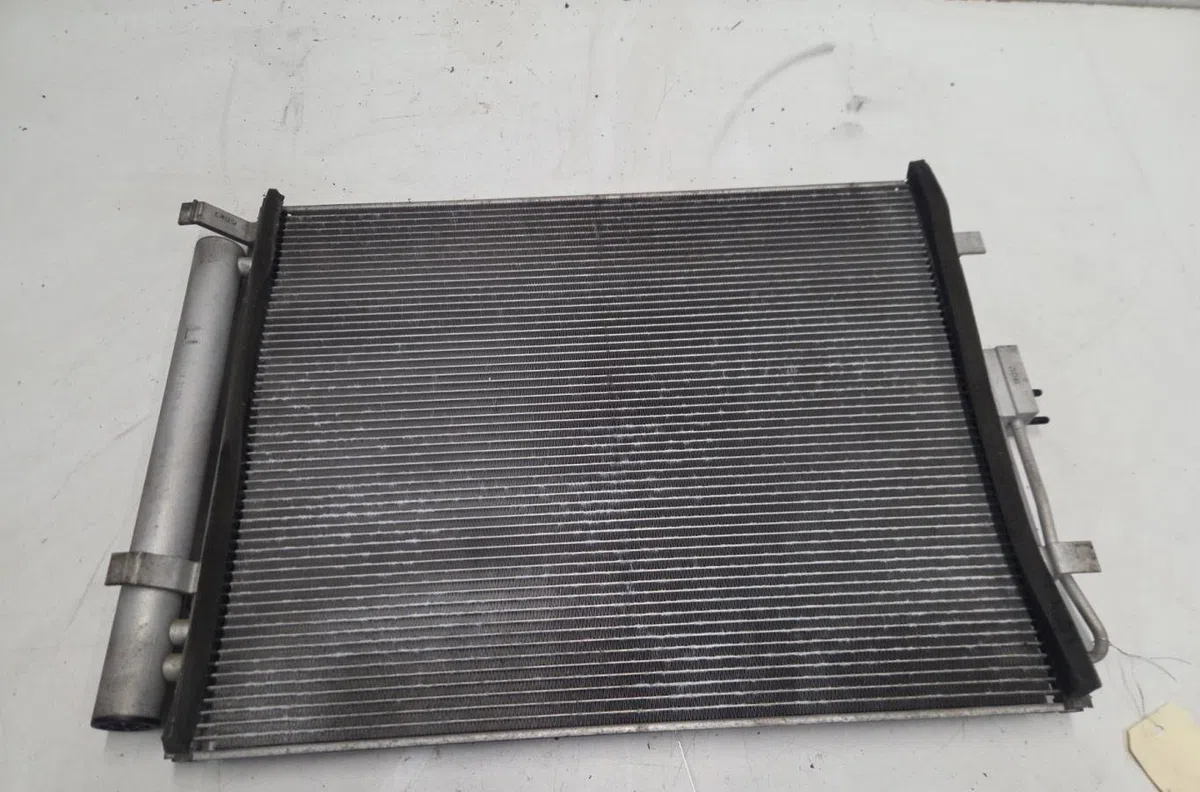 Radiateur - condenseur clim KIA SOUL 1 PHASE 1 occasion
