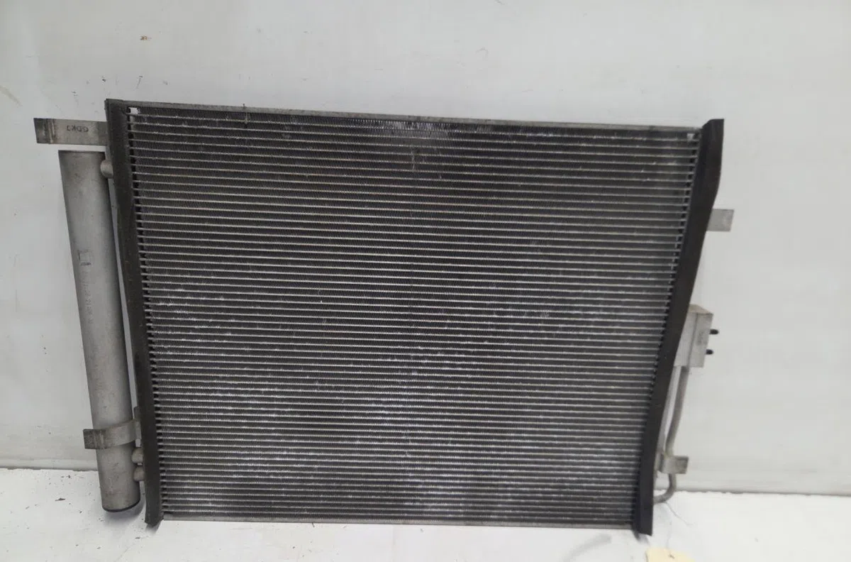 Radiateur - condenseur clim KIA SOUL 1 PHASE 1 occasion