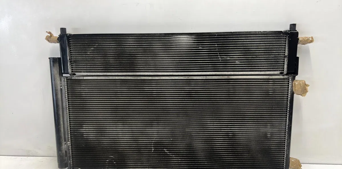 Radiateur - condenseur clim LEXUS NX 1 PHASE 1 occasion