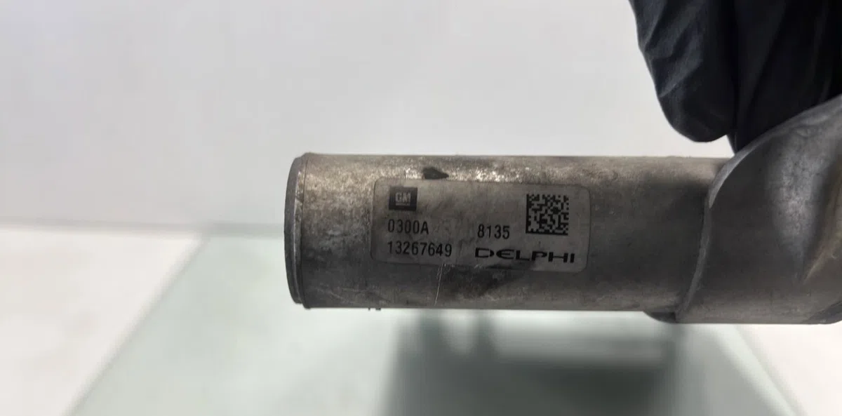 Radiateur - condenseur clim OPEL ASTRA J PHASE 1 occasion