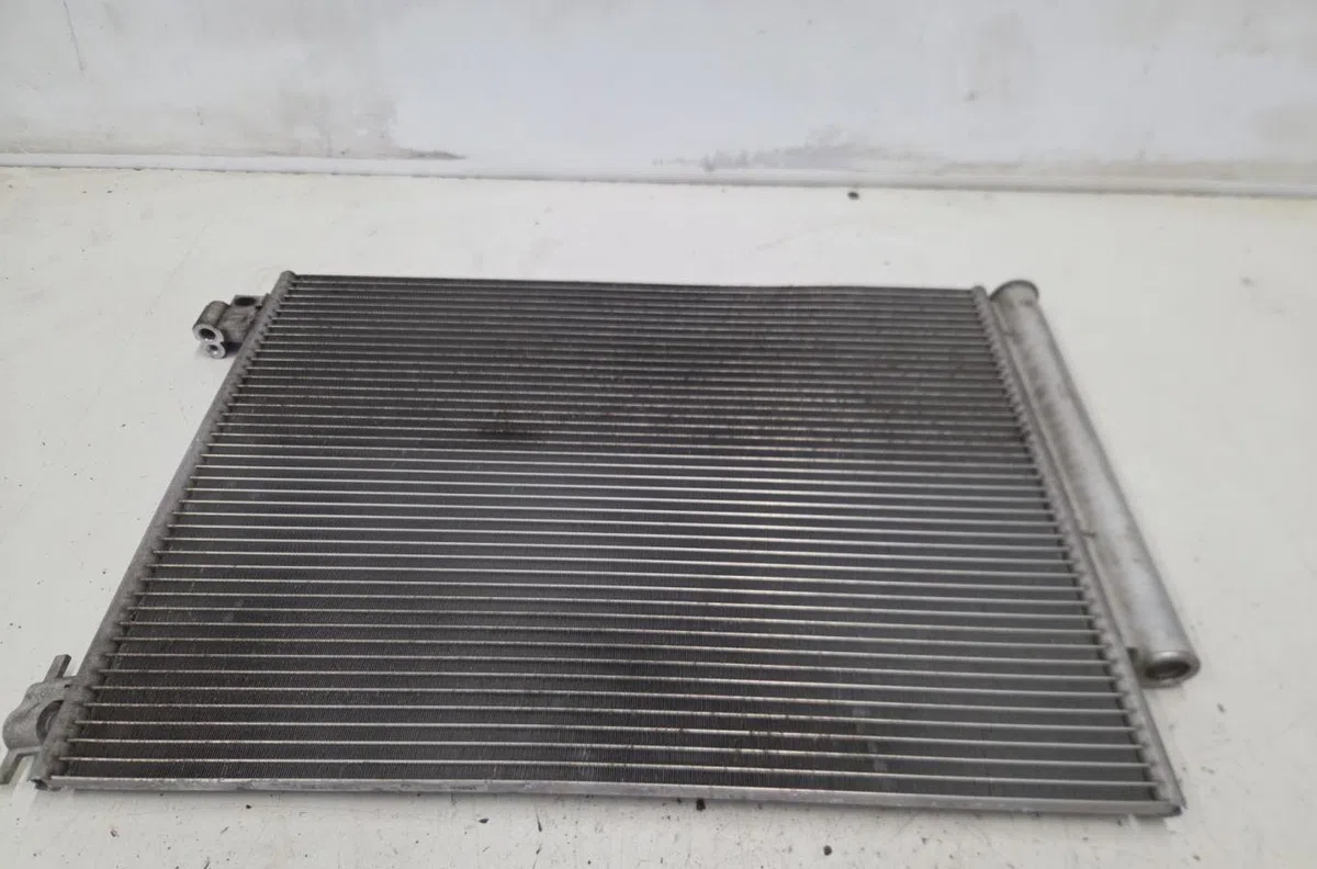 Radiateur - condenseur clim RENAULT CLIO 4 PHASE 2 occasion