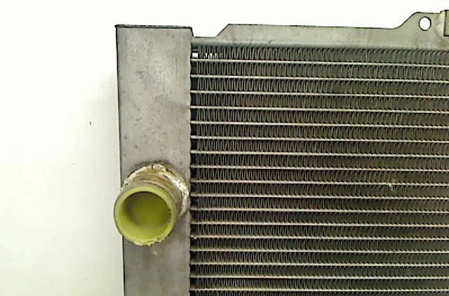 Radiateur - condenseur clim RENAULT CLIO occasion
