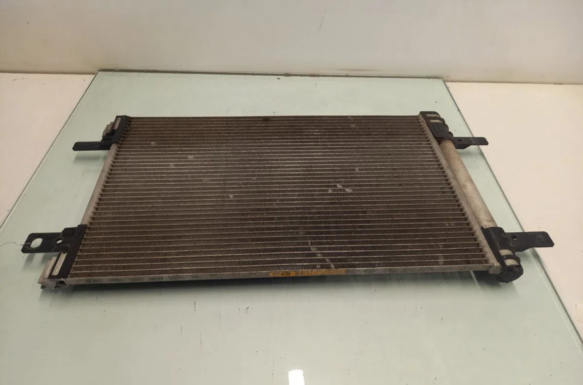 Radiateur - condenseur clim RENAULT MEGANE 3 PHASE 2 occasion