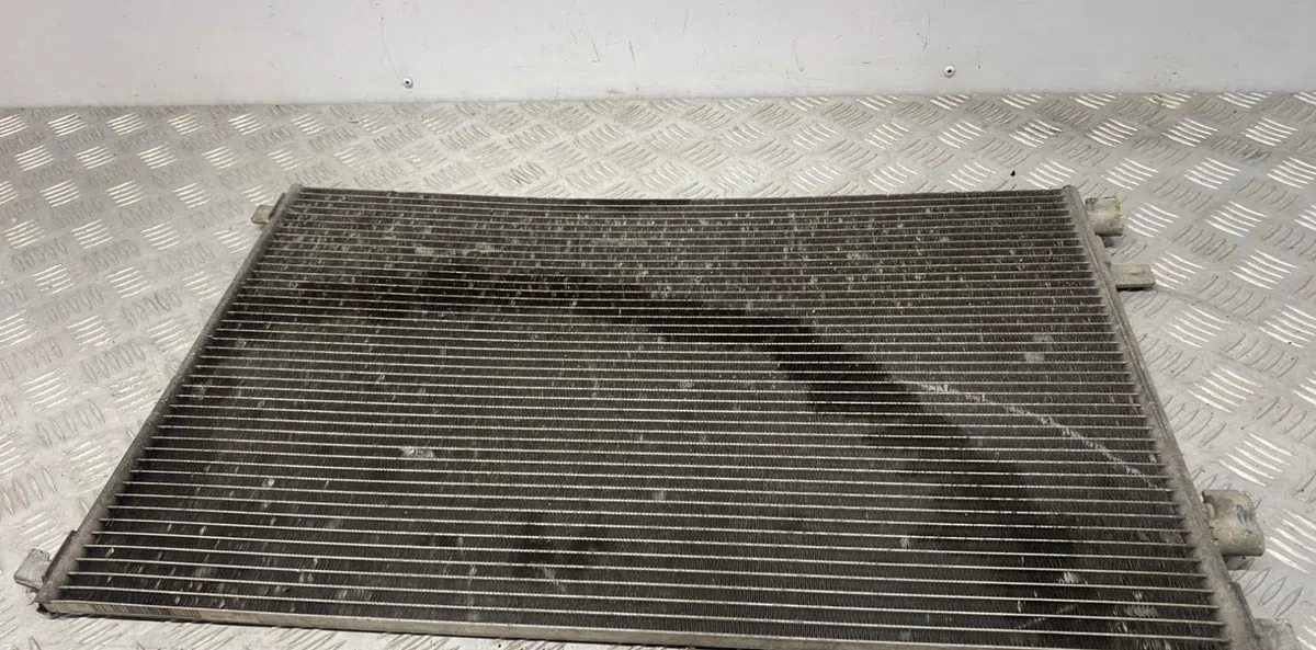 Radiateur - condenseur clim RENAULT SCENIC 2 PHASE 1 occasion