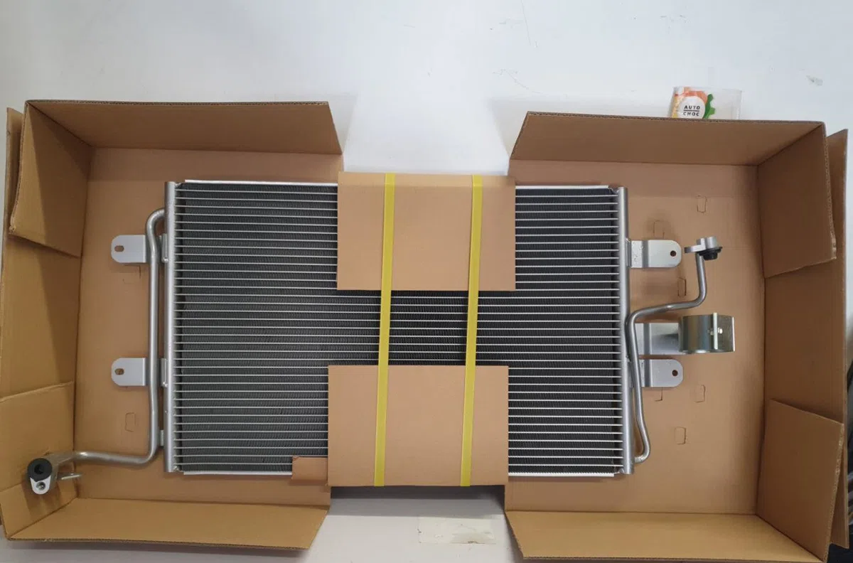 Radiateur - condenseur clim VOLKSWAGEN GOLF 4 occasion