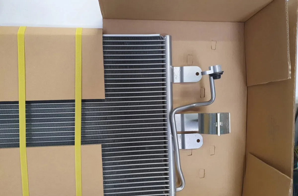Radiateur - condenseur clim VOLKSWAGEN GOLF 4 occasion