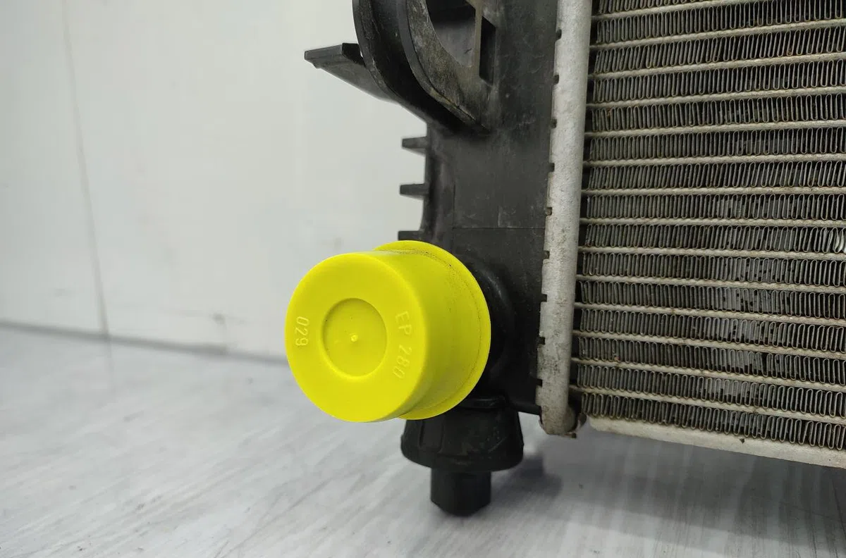 Radiateur DACIA LOGAN 2 PHASE 1 occasion