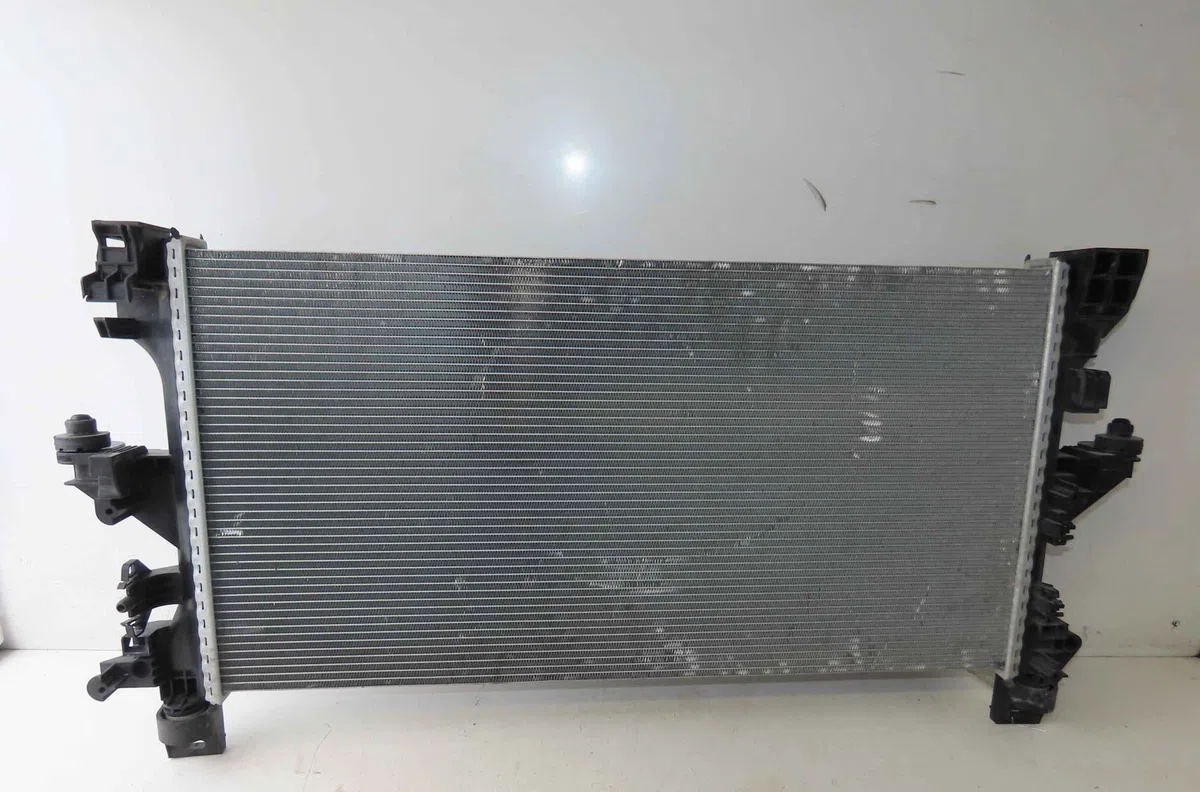Radiateur FIAT DUCATO III occasion