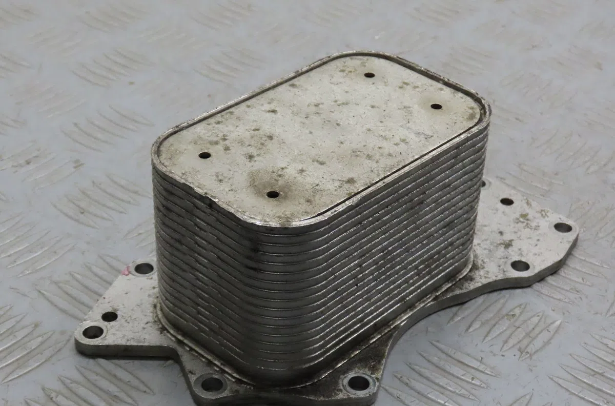 Radiateur huile VOLKSWAGEN PHAETON 2006 occasion