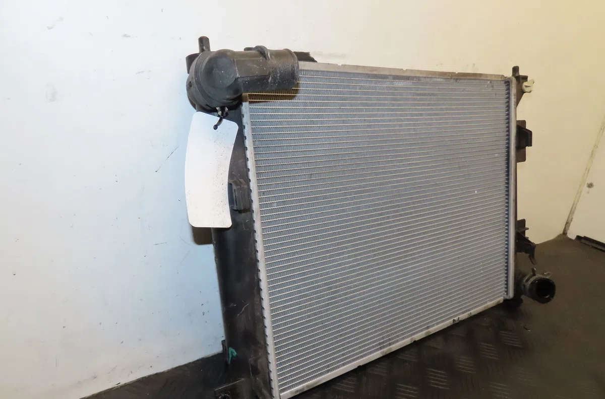 Radiateur Hyundai I20 II (GB, IB) 1.4 crdi (2014) occasion