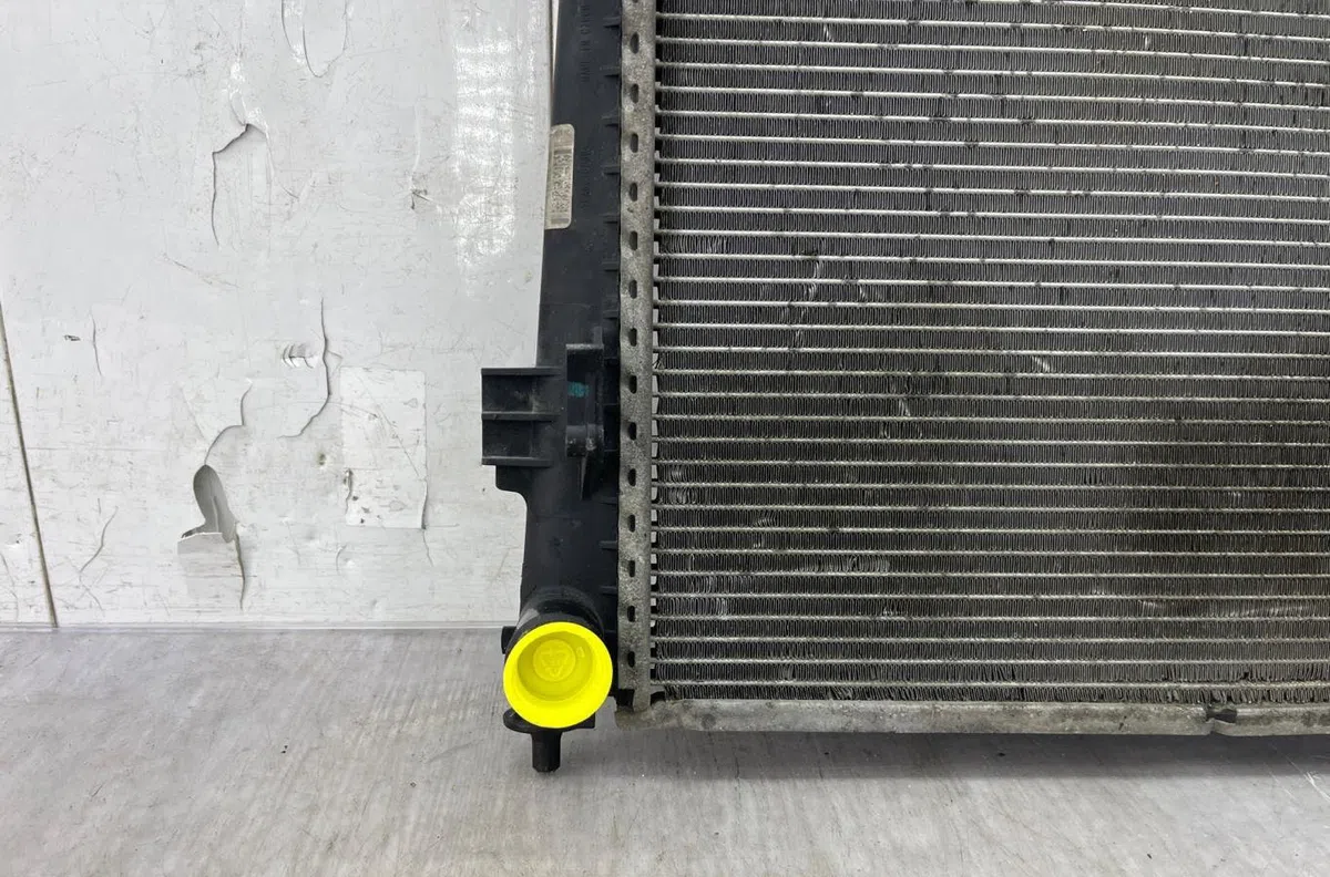 Radiateur KIA CEE-D 1 SPORT WAGON PHASE 1 BREAK occasion