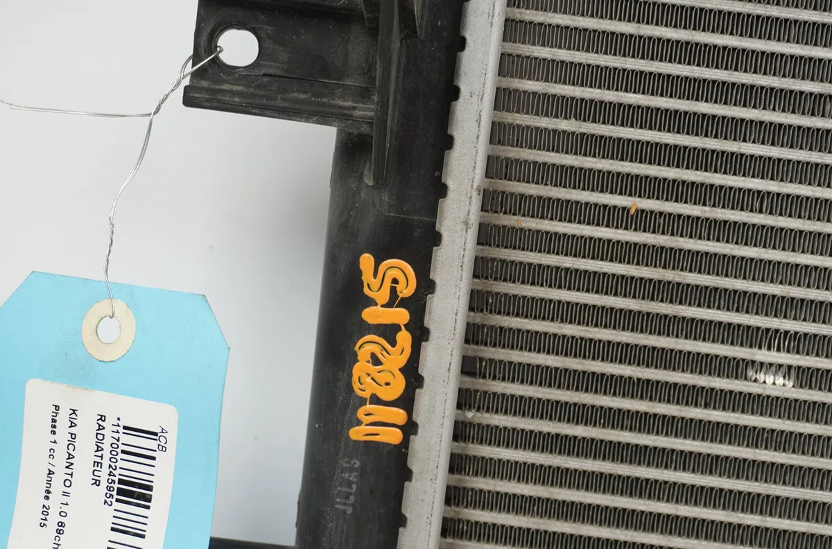 Radiateur Kia PICANTO II (TA) 1.0 (2011-2017) occasion