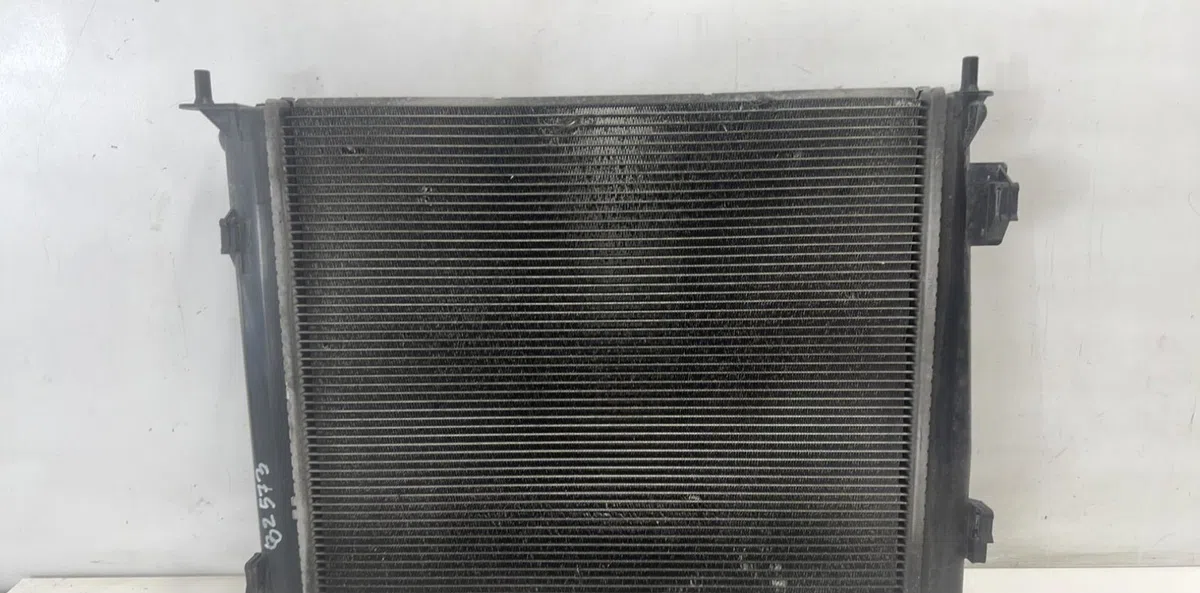 Radiateur KIA SOUL 1 PHASE 1 occasion