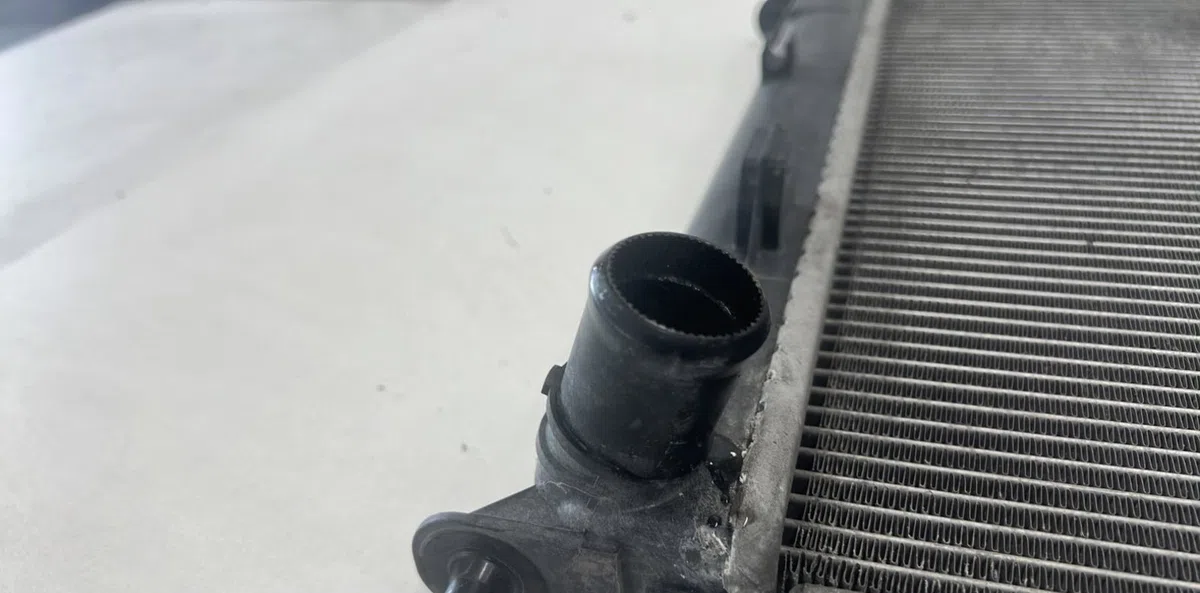 Radiateur KIA SOUL 1 PHASE 1 occasion