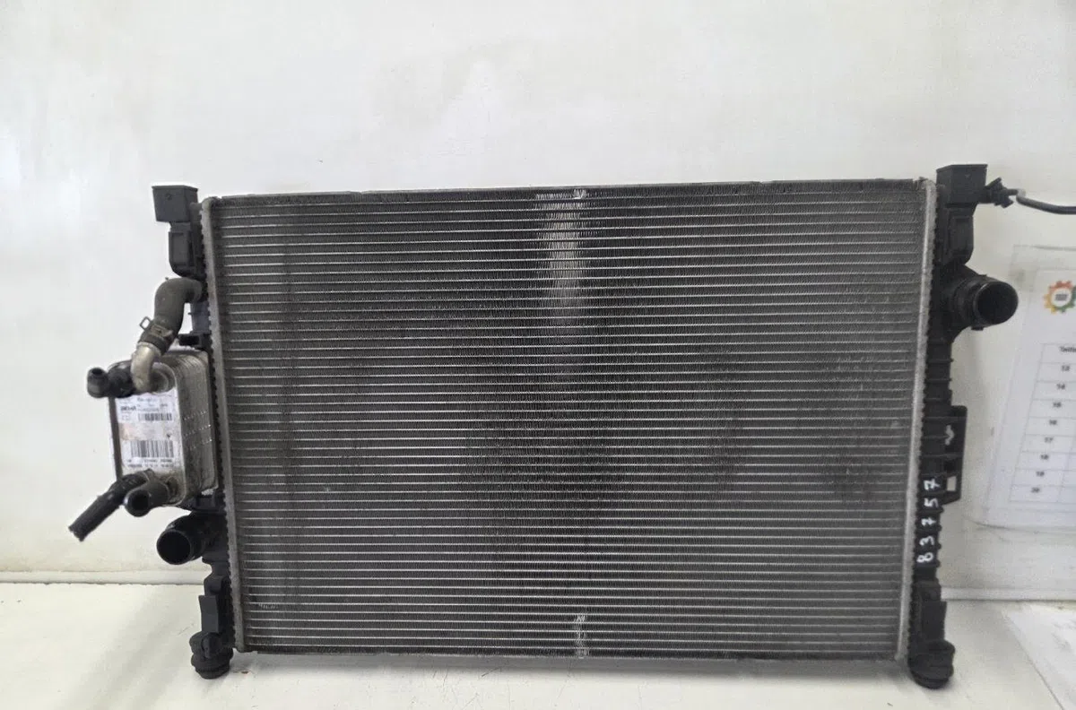 Radiateur LAND ROVER RANGE ROVER 1 EVOQUE PHASE 1 occasion