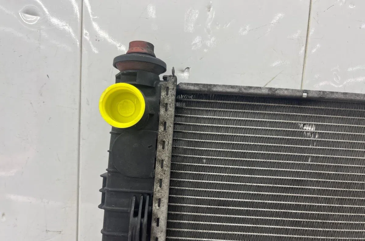 Radiateur MERCEDES CLASSE A 169 PHASE 1 occasion