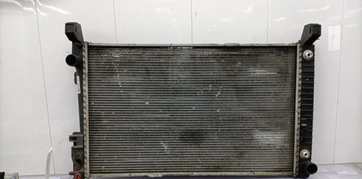 Radiateur MERCEDES CLASSE B 245 PHASE 2 occasion