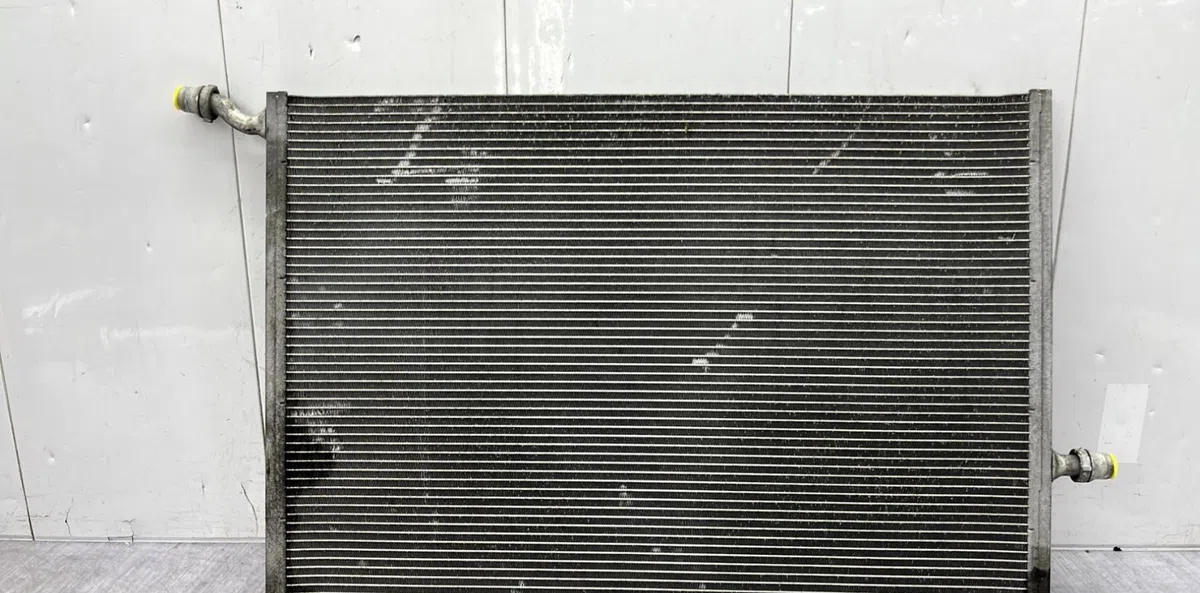 Radiateur MERCEDES CLASSE C 205 PHASE 1 occasion