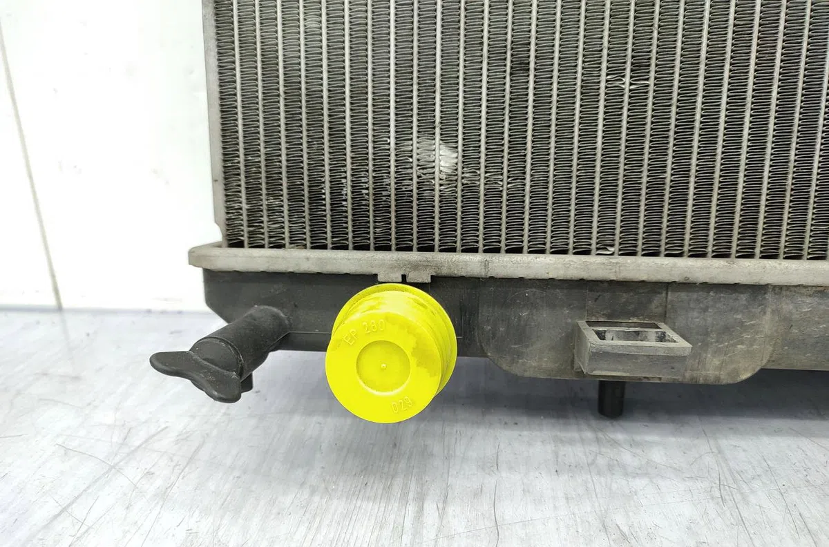 Radiateur NISSAN X-TRAIL 1 PHASE 1 occasion