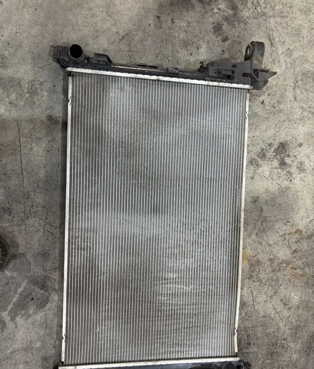 Radiateur OPEL MOVANO A PHASE 1 occasion