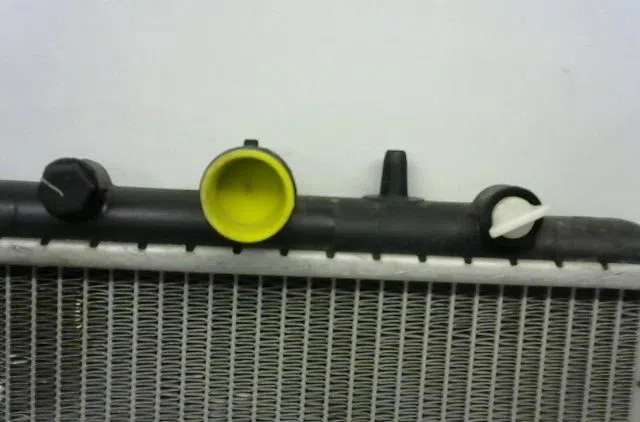 Radiateur Peugeot 307 (3A-C) 1.6 16v (2000-2007) 5 portes occasion
