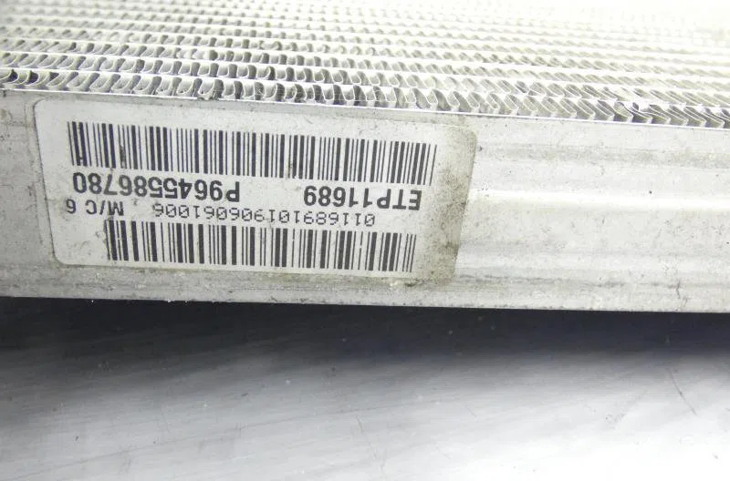 Radiateur PEUGEOT 307 PHASE 1 occasion
