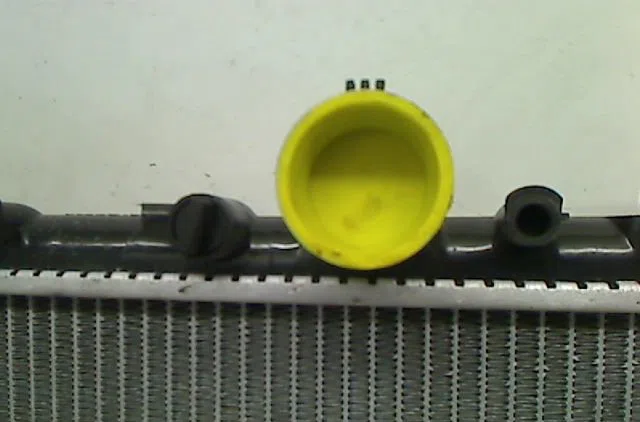 Radiateur Peugeot 406 (8B) 1.8 16v (1995-2000) occasion