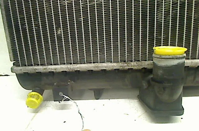 Radiateur Peugeot 407 (6D_) 2.2 hdi 170 (6d4hth) (2006-2010) occasion