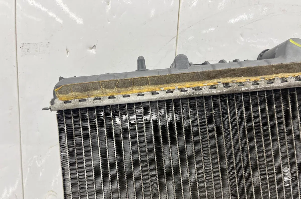 Radiateur PEUGEOT 607 PHASE 2 occasion