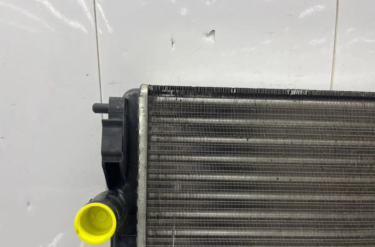 Radiateur RENAULT KANGOO 1 PHASE 2 occasion