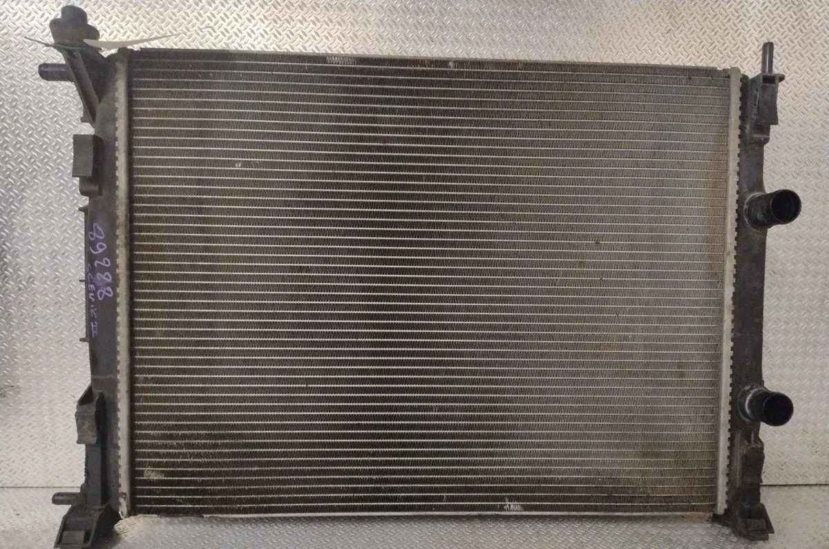 Radiateur RENAULT SCENIC 2  SCENIC 2 PHASE 2 occasion