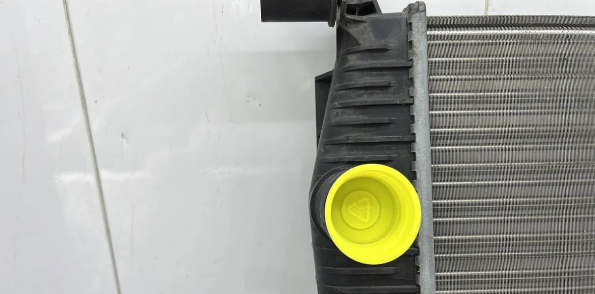Radiateur RENAULT SCENIC 3 PHASE 2 occasion