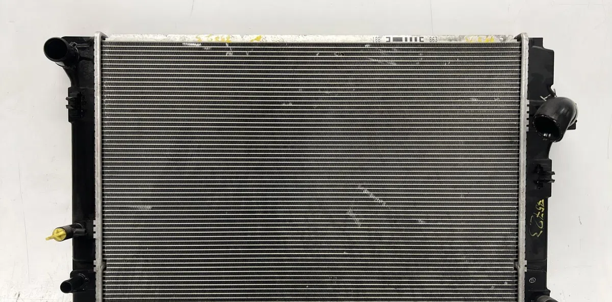 Radiateur TOYOTA YARIS 3 PHASE 1 occasion