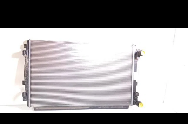Radiateur VOLKSWAGEN GOLF 2014 occasion