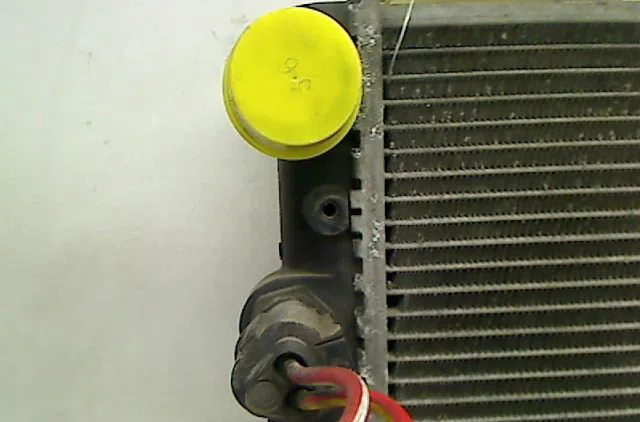 Radiateur VOLKSWAGEN LUPO occasion
