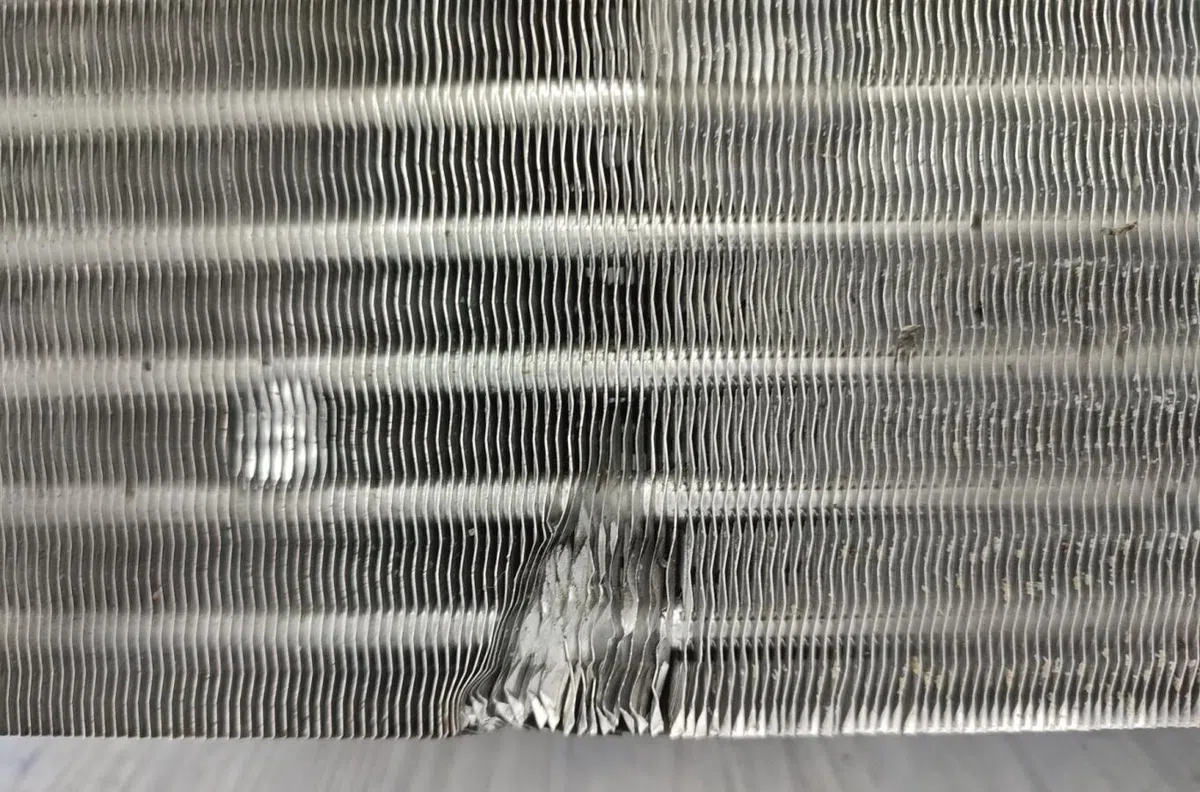 Radiateur VOLKSWAGEN POLO 5 PHASE 1 occasion