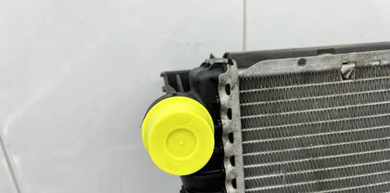 Radiateur VOLKSWAGEN TOUAREG 1 PHASE 2 occasion