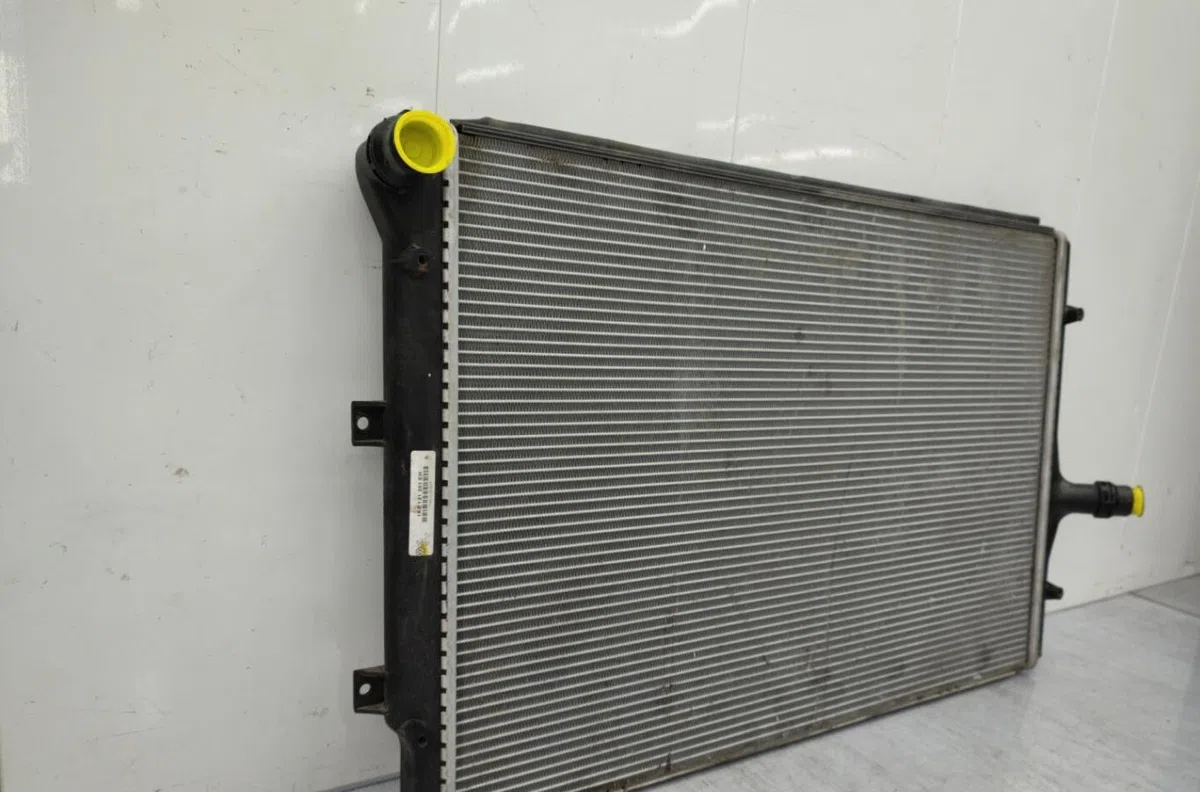 Radiateur VOLKSWAGEN TOURAN 1 PHASE 1 occasion