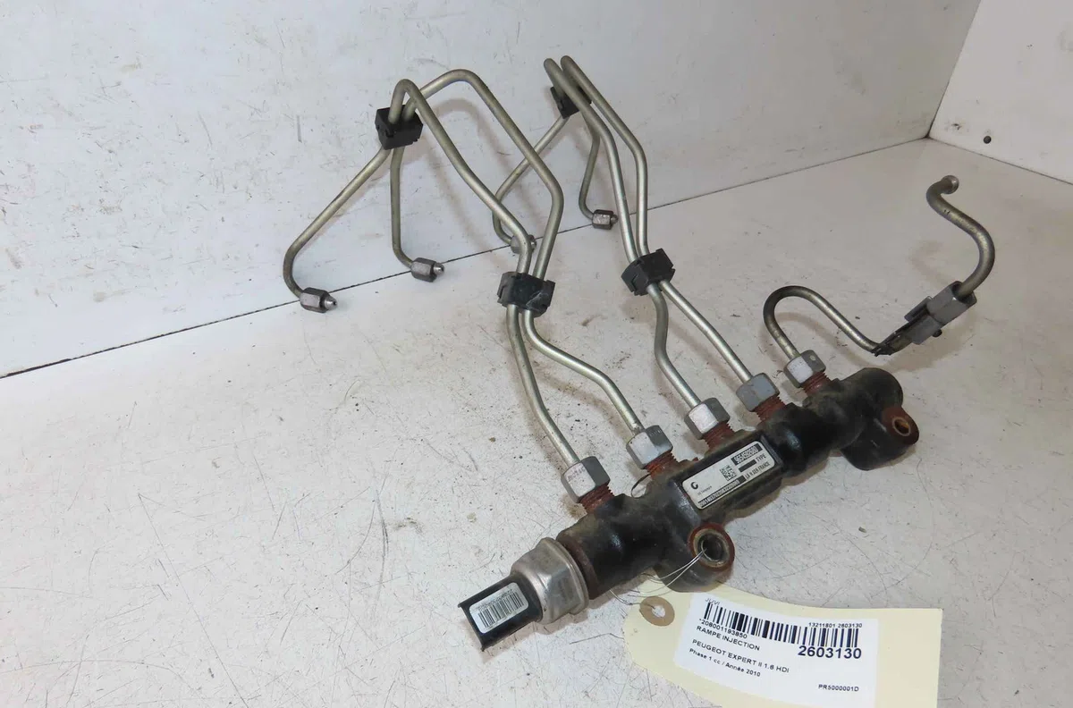 Rampe injection PEUGEOT EXPERT II occasion