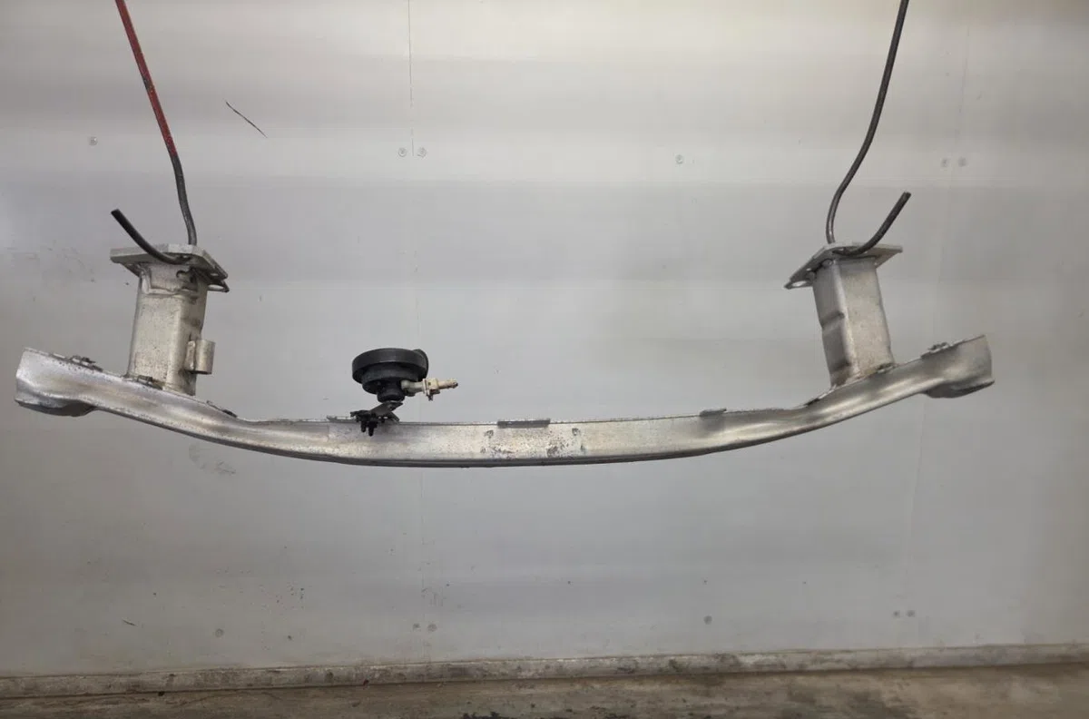 Renfort pare-choc avant RENAULT SCENIC 3 PHASE 2 occasion